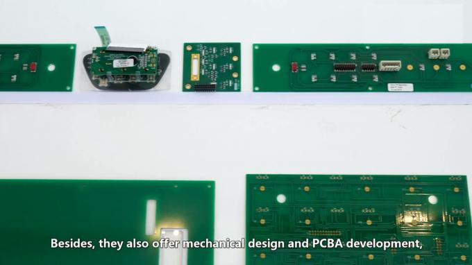 Качественные переключатели мембраны PCB