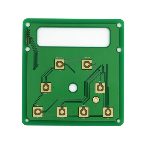 Дизайн manufacturerLuphiTouchJoint переключателей мембраны DongguanPCB и ManufacturingSafe и надежное