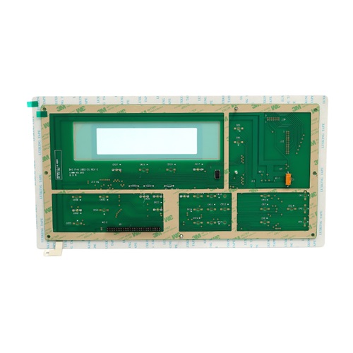 Представление дизайна и ManufacturingReliable manufacturerLuphiTouchJoint переключателей мембраны DongguanPCB