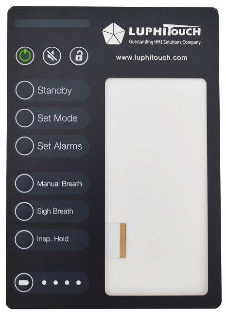 последний случай компании о Guang Dong Backpanel Мембранные клавиатуры из КитаяLuphiTouchПрограммное обеспечение для механического проектированиядоступно  5